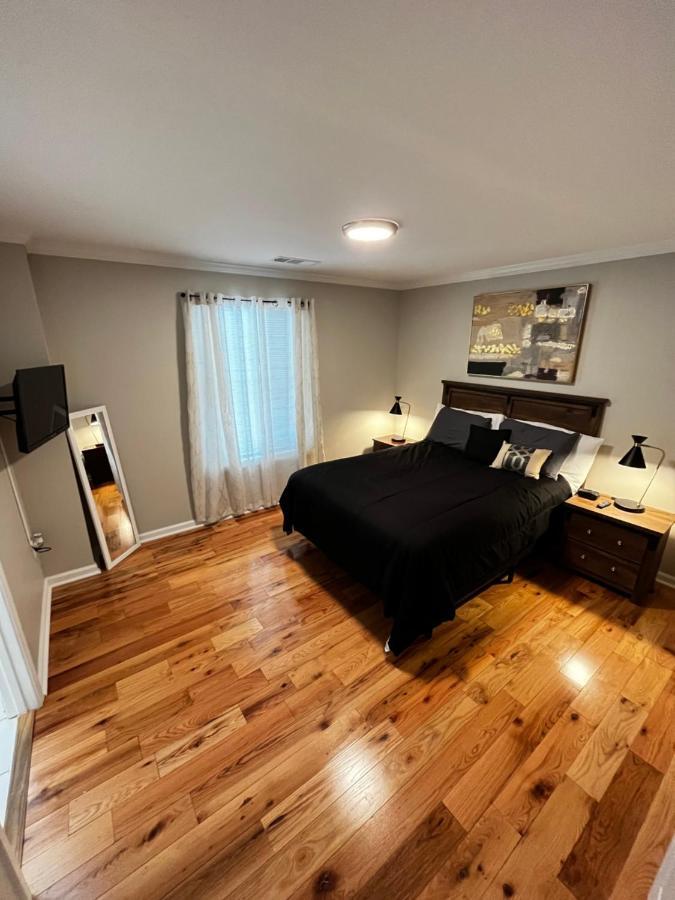 Atlanta Unit 2 Room 2 - Peaceful Weekend Getaway Private Bedroom & Bathroom Exterior foto