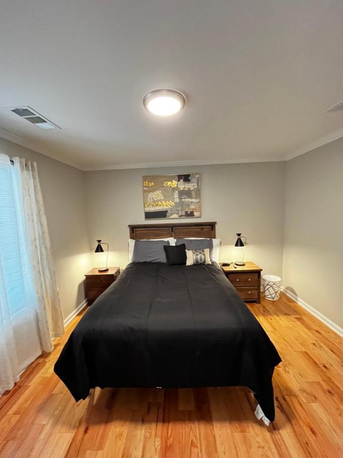 Atlanta Unit 2 Room 2 - Peaceful Weekend Getaway Private Bedroom & Bathroom Exterior foto