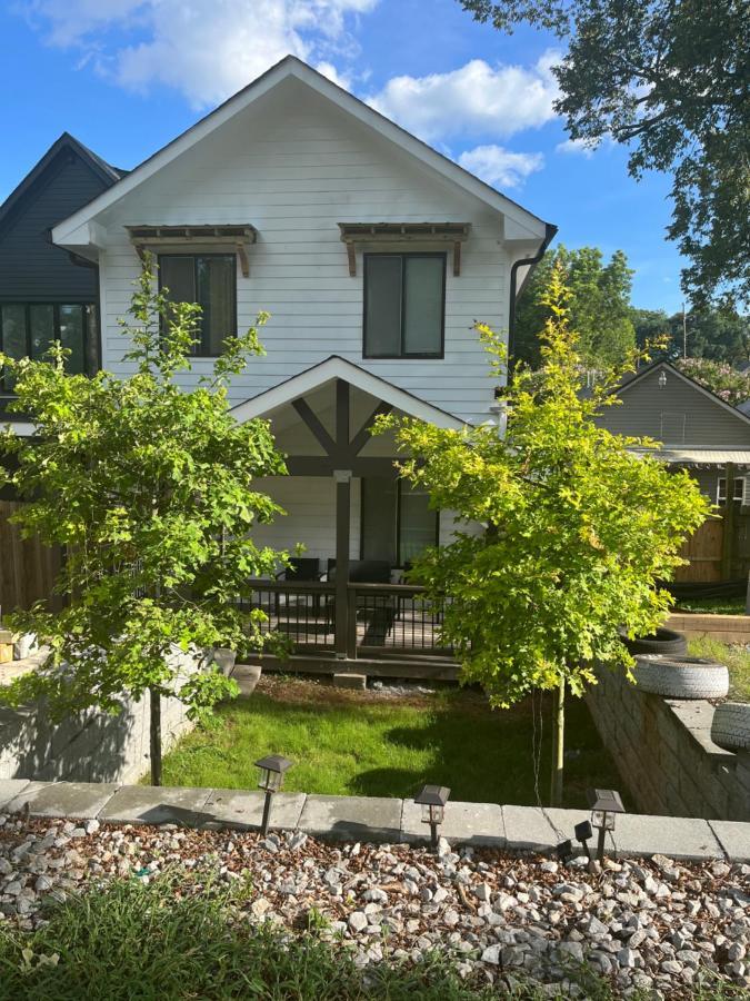 Atlanta Unit 2 Room 2 - Peaceful Weekend Getaway Private Bedroom & Bathroom Exterior foto